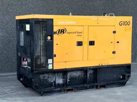 Doosan G 100 (bj 2010)