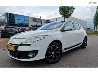 Renault Mégane 1.5 dCi Expression NAVI PSENSOR CRUISE 2 X SLEUTELS