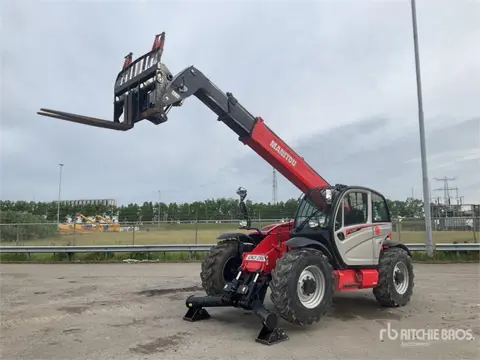 Manitou MT1335H (bj 2021)