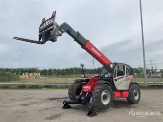 Manitou MT1335H (bj 2021)