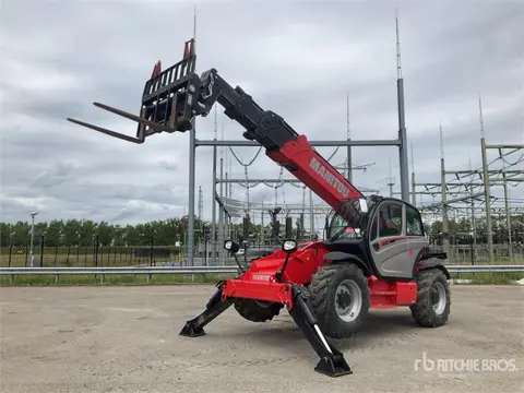 Manitou MT1840 (bj 2023)
