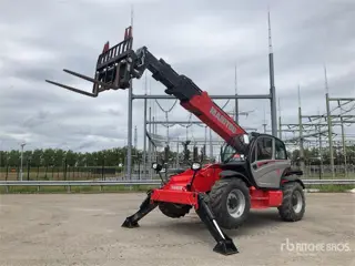 Manitou MT1840 (bj 2023)