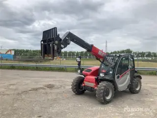 Manitou MT625H (bj 2023)