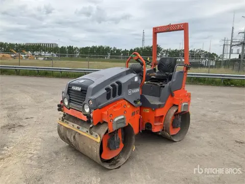 Hamm HD12VV (bj 2018)