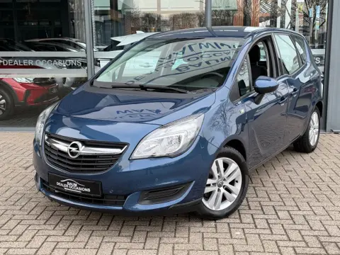 OPEL MERIVA 1.4 BUSINESS+ AIRCO-ECC CRUISE NAVI PDC.