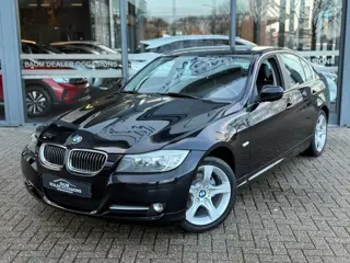 BMW 3-SERIE 316I BUSINESS SPORT AIRCO-ECC LEER STOELVERW.