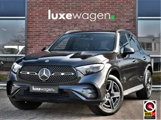 Mercedes-Benz GLC 300e 4MATIC AMG Trekh Distr Burmester