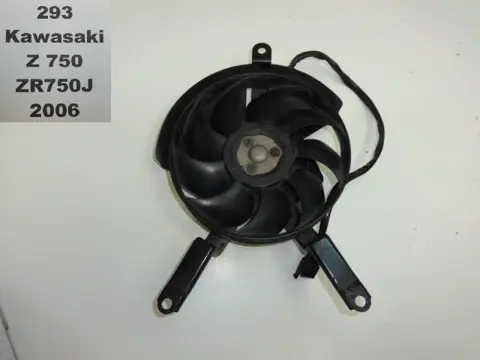 VENTILATOR Kawasaki Z 750 2004 - 2006