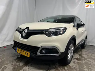 Renault Captur 1.5 dCi Expression - Front Schade