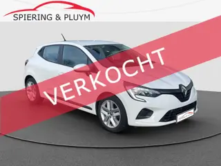 Renault Clio 1.0 TCe Zen | Airco | PDC | Navi (bj 2021)