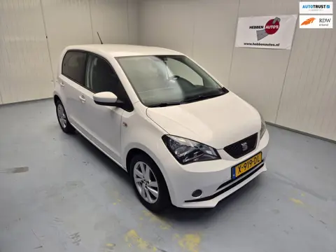 Seat Mii 1.0 Style Airco Cruise Control Alu Velgen Pdc
