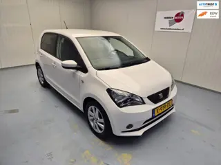 Seat Mii 1.0 Style Airco Cruise Control Alu Velgen Pdc