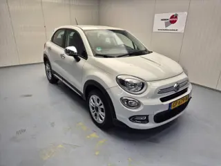 Fiat 500 X 1.4 Turbo MultiAir PopStar Navi Ecc Cruise Control Alu Velgen Pdc