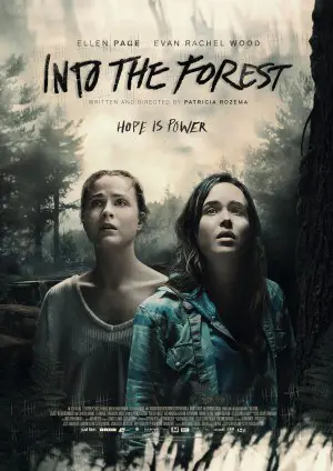 INTO THE FOREST filmposter.