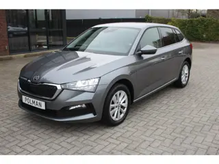 Škoda Scala 1.0 TSI Ambition Clima-Cruise-Navi-Camera 34.000 Km !!