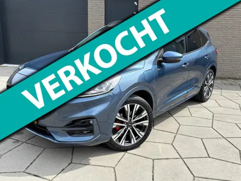 Ford Kuga 2.5 PHEV ST-Line X