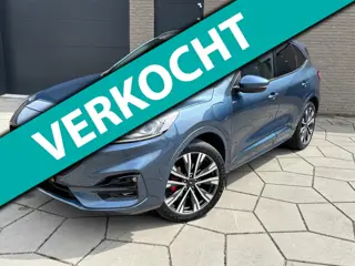 Ford Kuga 2.5 PHEV ST-Line X