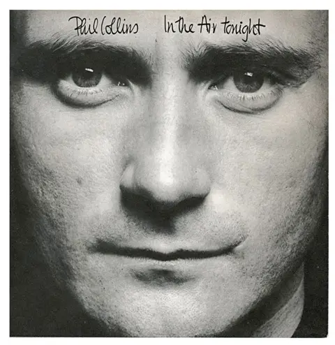 Phil Collins - In The Air Tonight Single