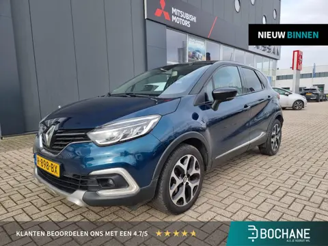 Renault Captur 1.2 TCe Intens  | Navigatie | Trekhaak | Achteruitrijcamera |