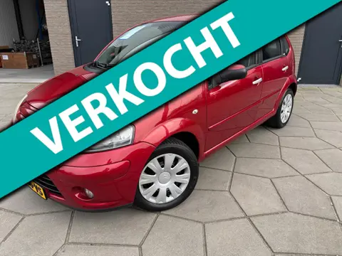 Citroen C3 1.4i-16V Exclusive | AIRCO| 5 Deurs|elec. ramen|Cruise-Control|parkeer sensoren