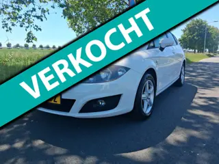 Seat Leon 1.2 TSI Ecomotive Style / Nieuwe ketting ! / Apk 2027