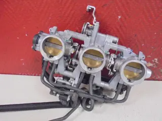 GASKLEPHUIS Triumph 675 Street Triple R 2013 - 2016