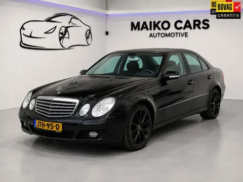 Mercedes-Benz E-klasse 200 K. Classic 184 PK CARPLAY