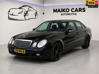 Mercedes-Benz E-klasse 200 K. Classic 184 PK CARPLAY