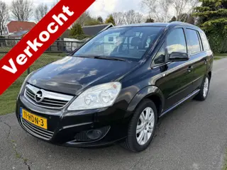 Opel Zafira 2.2 Executive 7-Pers NAVI/LEER/ECC/CRUISE/PDC