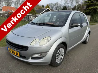 Smart Forfour 1.3 passion Airco/APK 06-2027 (bj 2007)