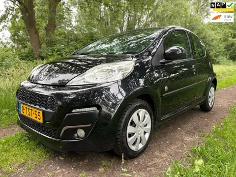 Peugeot 107 1.0 Envy 5-Deurs / Airco/ Elektr.ramen/ NEW APK!