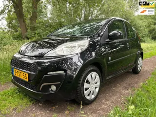 Peugeot 107 1.0 Envy 5-Deurs / Airco/ Elektr.ramen/ NEW APK!