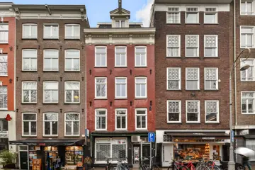 Woning aan de Elandsgracht te Amsterdam