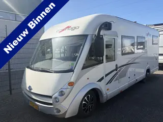 Carthago CHIC C-LINE I 4.8 Lengtebedden LMV Airco Solar Sat