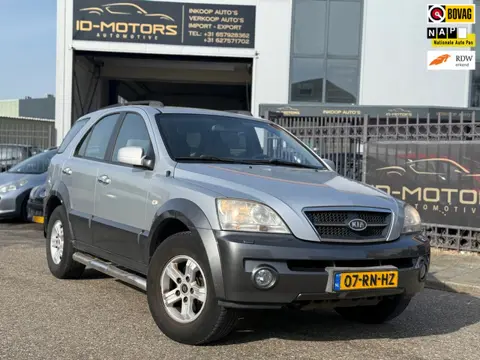 Kia Sorento 3.5 V6 EX Luxe automaat nap apk stoelver cruise