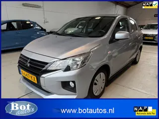 Mitsubishi Space Star 1.2 Cool+ 15X SPACE STAR OP VOORRAAD / 1E EIGENAAR / AIRCO / APPLE CARPLAY / E