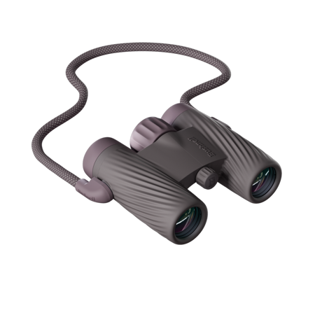 Bushnell A1 8x25 Plum Purple, Roof, EXO, FMC