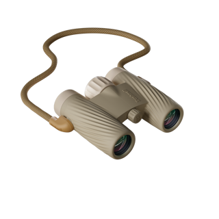 Bushnell A1 8x25 Trench Tan, Roof, EXO, FMC