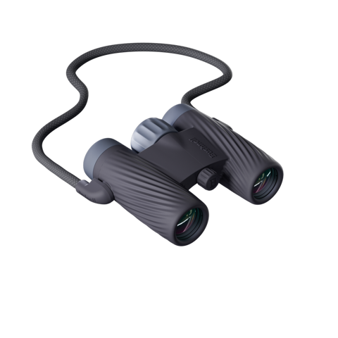 Bushnell A1 8x25 Ebony Black, Roof, EXO, FMC