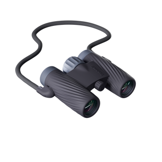 Bushnell A1 8x25 Ebony Black, Roof, EXO, FMC