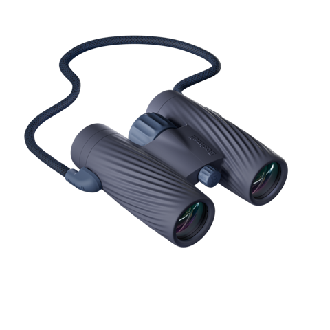 Bushnell A3 8x32 Sky Captain Blue, Roof, EXO, FMC