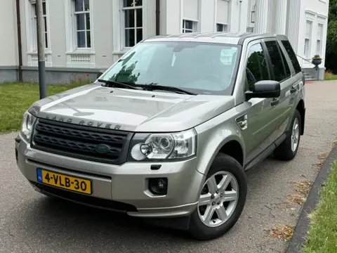 Land Rover Freelander 2.2 TD4 E VAN, 1 EIG SINDS 2013