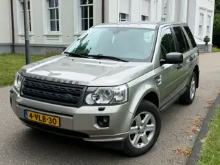 Land Rover Freelander 2.2 TD4 E VAN, 1 EIG SINDS 2013
