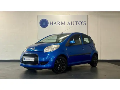 Citroen C1 1.0-12V Ambiance 5 Deurs / Airco / EL. RMN. / A.P.K