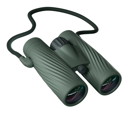 Bushnell A5 10x42 Cilantro Green, Roof, EXO, Dielectric, FMC