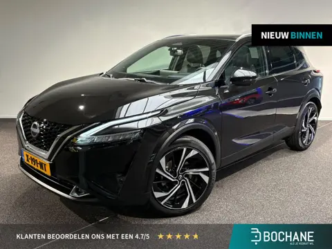 Nissan Qashqai 1.3 MHEV Xtronic Tekna Plus | Head up display | 360 Camera | Panoramadak |