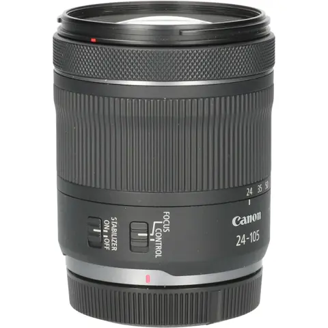 Tweedehands Canon RF 24-105mm f/4.0-7.1 IS STM CM7028