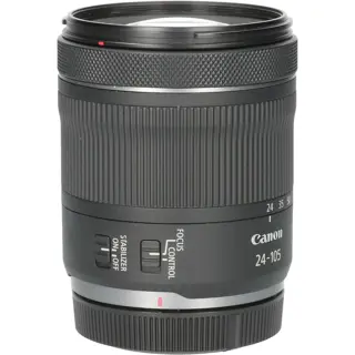 Tweedehands Canon RF 24-105mm f/4.0-7.1 IS STM CM7028