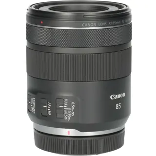 Tweedehands Canon RF 85mm f/2.0 Macro IS STM CM7027