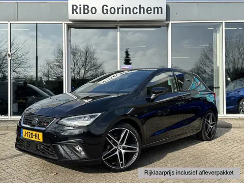 SEAT Ibiza 1.0 TSI FR * Airco * Cruise control * Apple carplay *